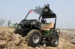 Гольфкар VOLTECO RANGER R4X4 — изображение 9