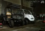 Гольфкар VOLTECO RANGER R4X4 — изображение 10