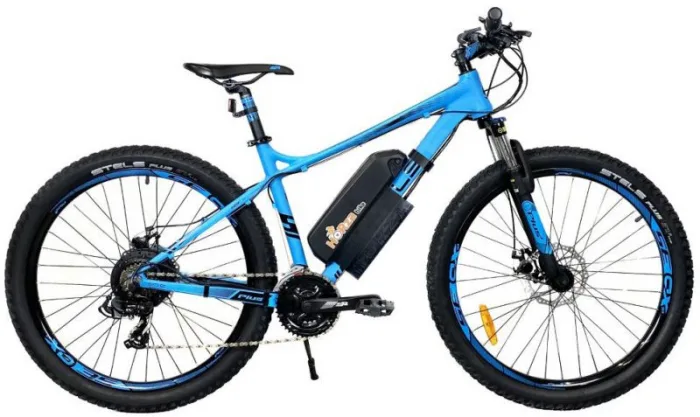 Электровелосипед горный Horza Stels Adrenalin MD 500W — изображение 2