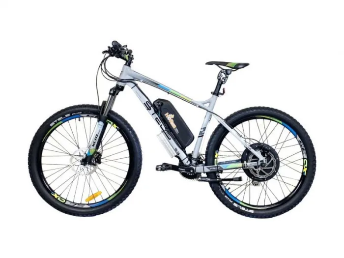 Электровелосипед горный Horza Stels Adrenalin D 1000W — изображение 2