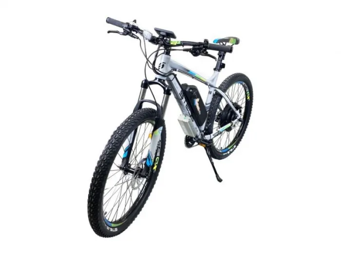 Электровелосипед горный Horza Stels Adrenalin D 1000W — изображение 3