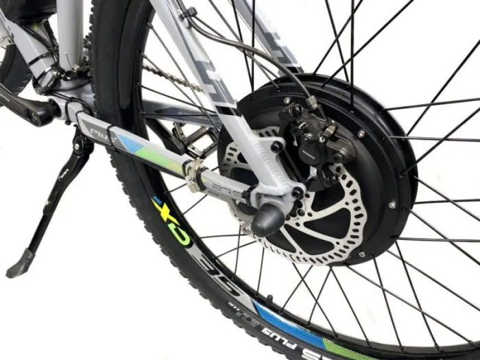 Электровелосипед горный Horza Stels Adrenalin D 1000W — изображение 4