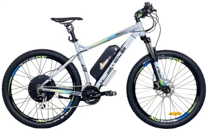 Электровелосипед горный Horza Stels Adrenalin MD 500W — изображение 7