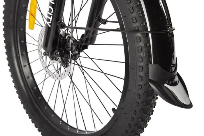 Электровелосипед GREEN CITY e-ALFA Fat — изображение 13