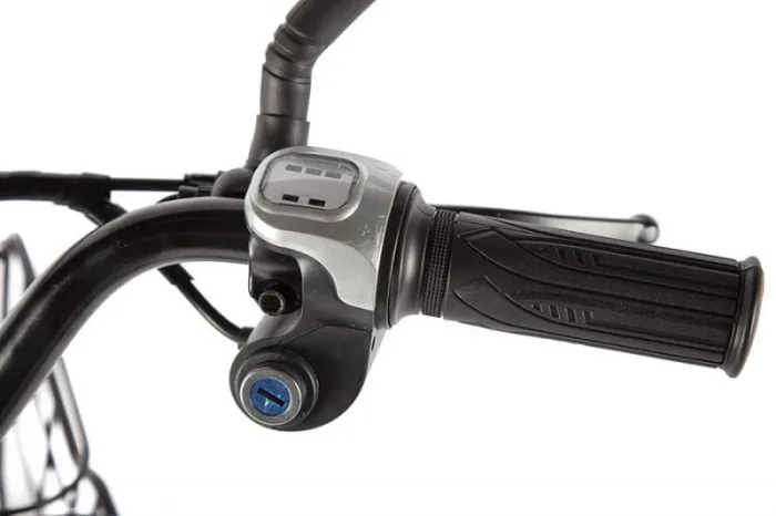 Электровелосипед GREEN CITY e-ALFA Fat — изображение 14