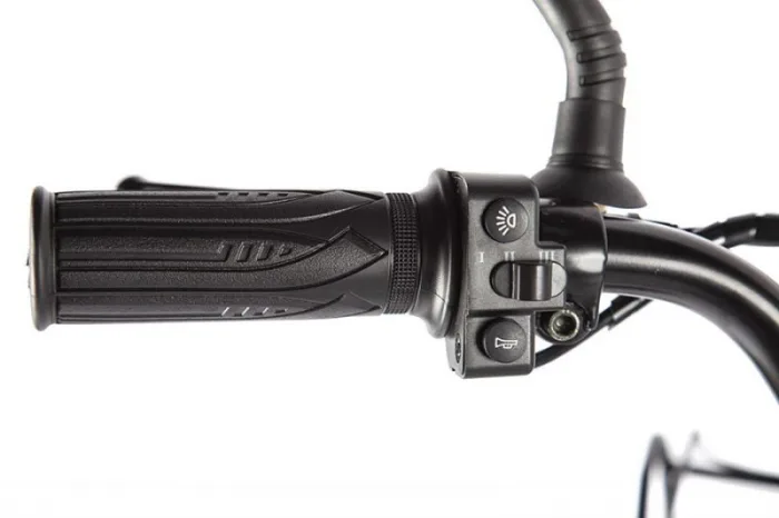 Электровелосипед GREEN CITY e-ALFA Fat — изображение 15