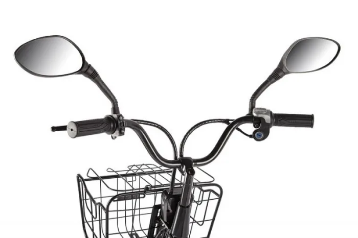 Электровелосипед GREEN CITY e-ALFA Fat — изображение 16