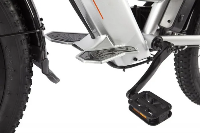 Электровелосипед GREEN CITY e-ALFA Fat — изображение 18