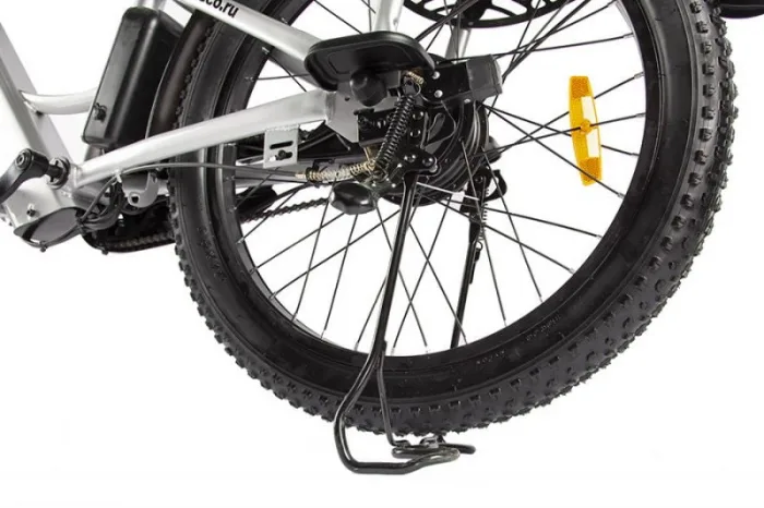 Электровелосипед GREEN CITY e-ALFA Fat — изображение 20