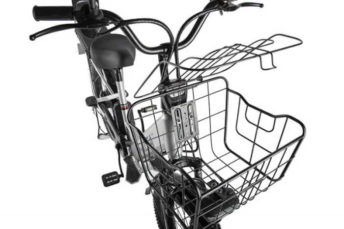 Электровелосипед GREEN CITY e-ALFA Fat — изображение 21