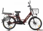 Электровелосипед Green City e-ALFA LUX