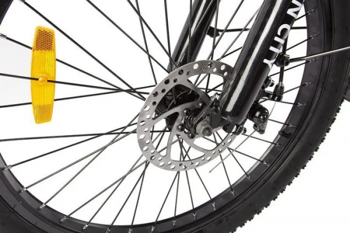 Электровелосипед Green City e-ALFA LUX — изображение 16