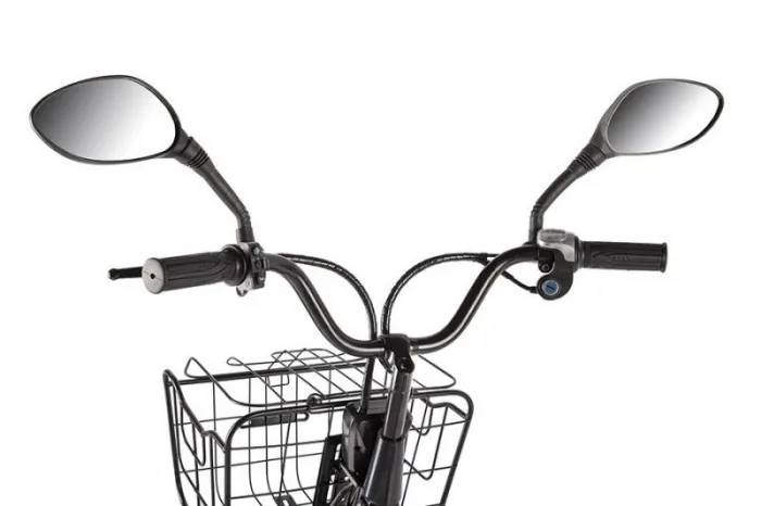 Электровелосипед Green City e-ALFA LUX — изображение 21