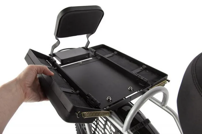 Электровелосипед Green City e-ALFA LUX — изображение 10