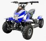 Электроквадроцикл детский GreenCamel Гоби K12 (24V 350W R4 Цепной привод) — изображение 2