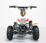 Электроквадроцикл детский GreenCamel Гоби K12 (24V 350W R4 Цепной привод) — изображение 9