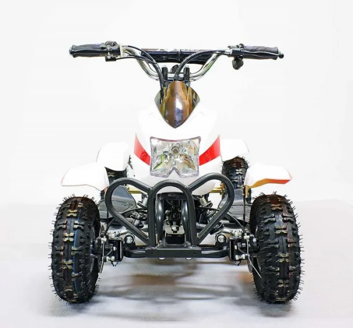 Электроквадроцикл детский GreenCamel Гоби K12 (24V 350W R4 Цепной привод) — изображение 9