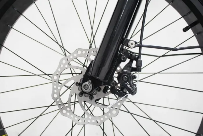 Электровелосипед GreenCamel Трайк-F (R26FAT 1000W 48V 20.3Ah) шины FAT (уценка,повреждения ЛКП) Li-Ion 48V 20.3Ah — изображение 12