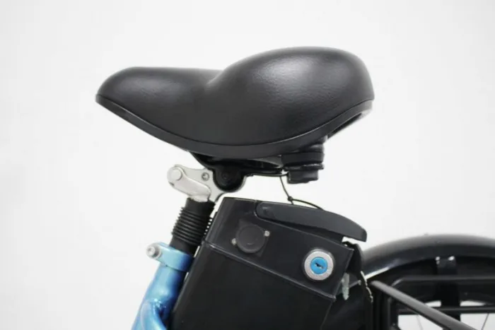 Электровелосипед GreenCamel Трайк-F (R26FAT 1000W 48V 20.3Ah) шины FAT (уценка,повреждения ЛКП) Li-Ion 48V 20.3Ah — изображение 7