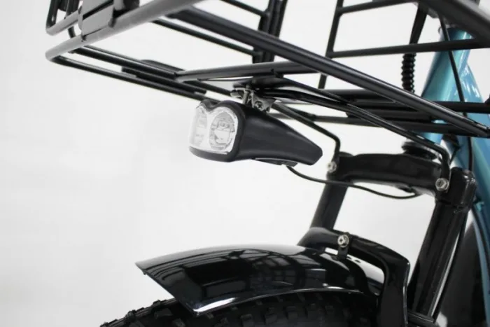 Электровелосипед GreenCamel Трайк-F (R26FAT 1000W 48V 20.3Ah) шины FAT (уценка,повреждения ЛКП) Li-Ion 48V 20.3Ah — изображение 10