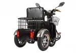Электротрицикл Trike Greengo V8 240W с АКБ в комплекте — изображение 3