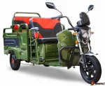 Грузопассажирский трицикл Rutrike Вояж-П 1200 Трансформер 60V800W
