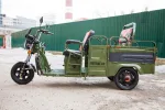 Грузопассажирский трицикл Rutrike Вояж-П 1200 Трансформер 60V800W — изображение 11