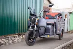 Грузопассажирский трицикл Rutrike Вояж-П 1200 Трансформер 60V800W — изображение 12