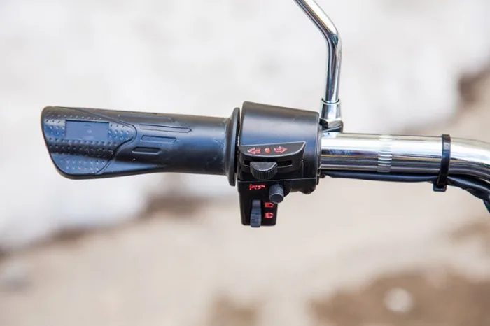 Грузопассажирский трицикл Rutrike Вояж-П 1200 Трансформер 60V800W — изображение 18