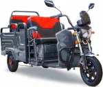 Грузопассажирский трицикл Rutrike Вояж-П 1200 Трансформер 60V800W — изображение 3