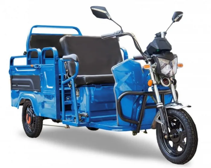 Грузопассажирский трицикл Rutrike Вояж-П 1200 Трансформер 60V800W — изображение 4