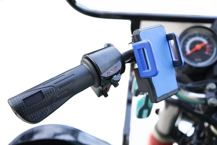 Rutrike Рикша 60V1000W — изображение 13