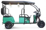 Rutrike Рикша 60V1000W — изображение 14