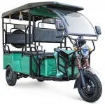 Rutrike Рикша 60V1000W — изображение 3