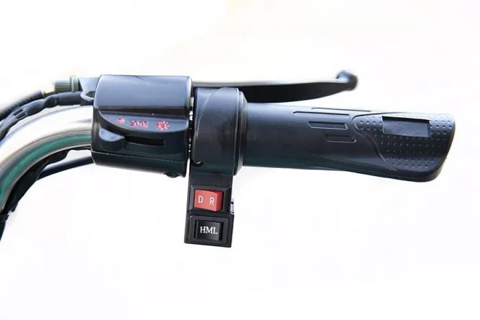 Rutrike Рикша 60V1000W — изображение 6