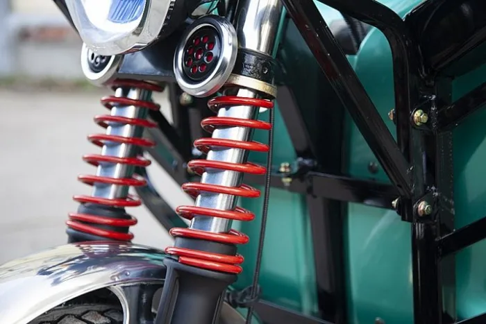 Rutrike Рикша 60V1000W — изображение 8