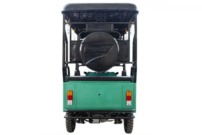 Rutrike Рикша 60V1000W — изображение 10