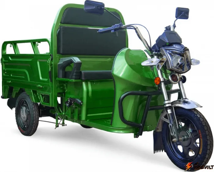 gruzopassazhirskij-tritsikl-rutrike-voyazh-k-1200-60v800w-0 Грузовой трицикл Rutrike Вояж К1 1200 60V800W — изображение 1