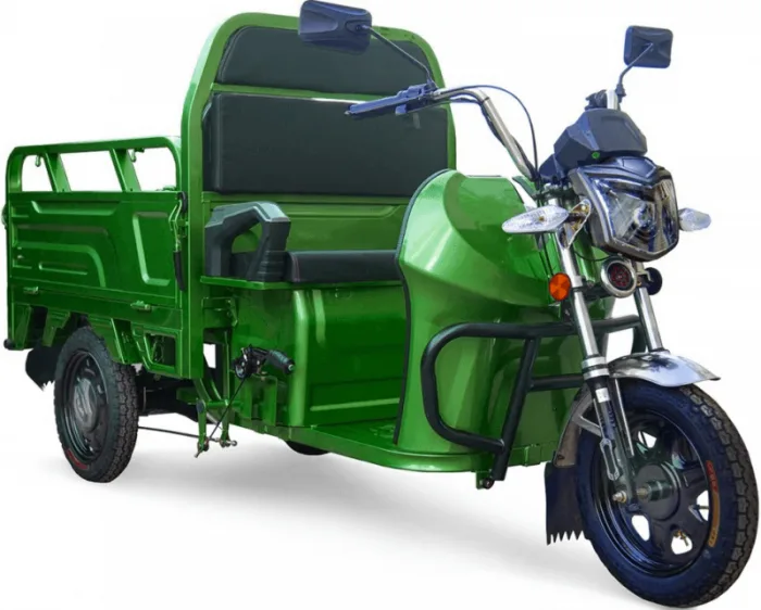 Грузовой трицикл Rutrike Вояж К1 1200 60V800W — изображение 2