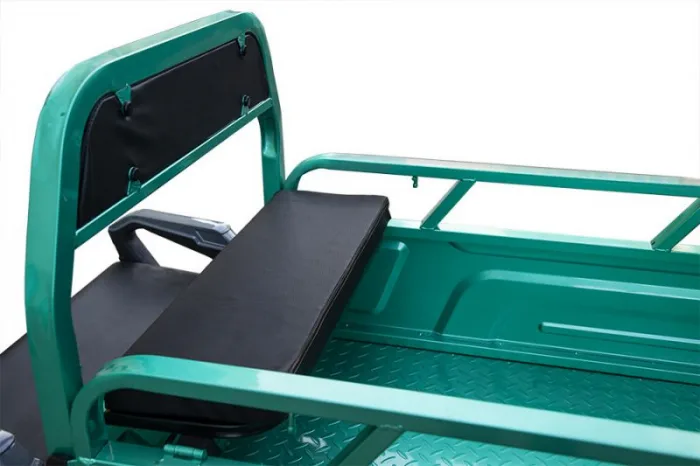 Грузовой трицикл Rutrike Вояж К1 1200 60V800W — изображение 12