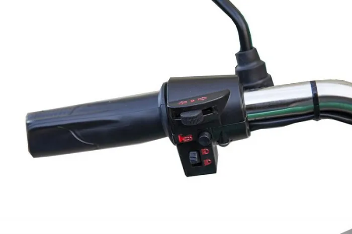 Грузовой трицикл Rutrike Вояж К1 1200 60V800W — изображение 13