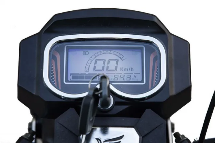 Грузовой трицикл Rutrike Вояж К1 1200 60V800W — изображение 14