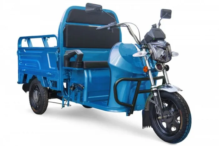 Грузовой трицикл Rutrike Вояж К1 1200 60V800W — изображение 5