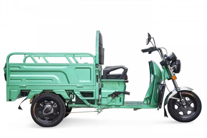 Грузовой трицикл Rutrike Вояж К1 1200 60V800W — изображение 8