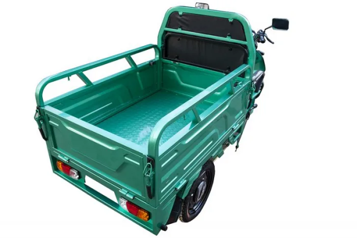 Грузовой трицикл Rutrike Вояж К1 1200 60V800W — изображение 9