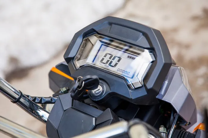 Грузовая электрическая тележка (электротрицикл) Rutrike Антей-У 1500 60V1000W — изображение 13