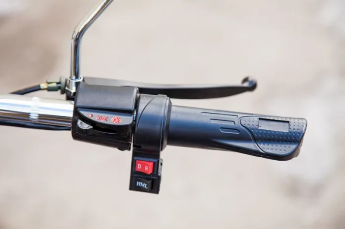 Грузовая электрическая тележка (электротрицикл) Rutrike Антей-У 1500 60V1000W — изображение 15