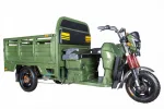 Грузовая электрическая тележка (электротрицикл) Rutrike Антей-У 1500 60V1000W — изображение 5