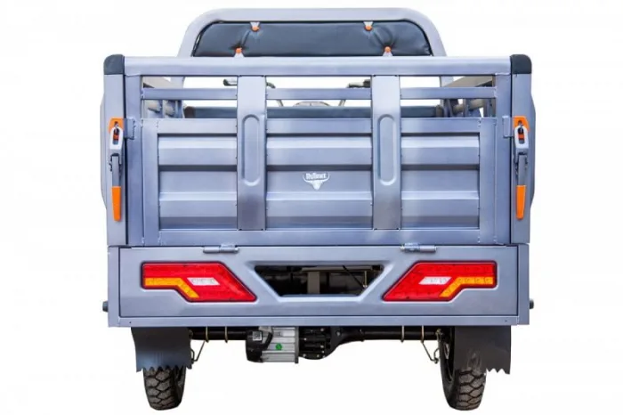 Грузовая электрическая тележка (электротрицикл) Rutrike Антей-У 1500 60V1000W — изображение 10