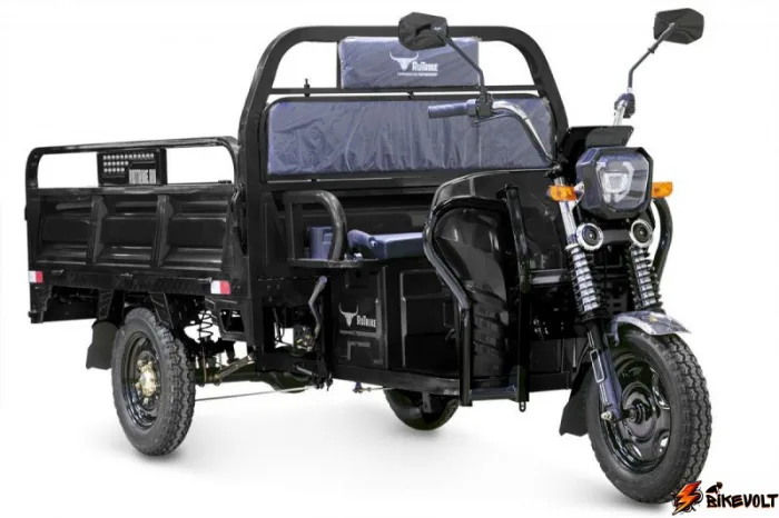 gruzovaja-jelektricheskaja-telezhka-d4-1800-60v1500w-0 Грузовая электрическая тележка(электротрицикл) Rutrike D4 1800 60V1200W — изображение 1